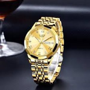 man watch